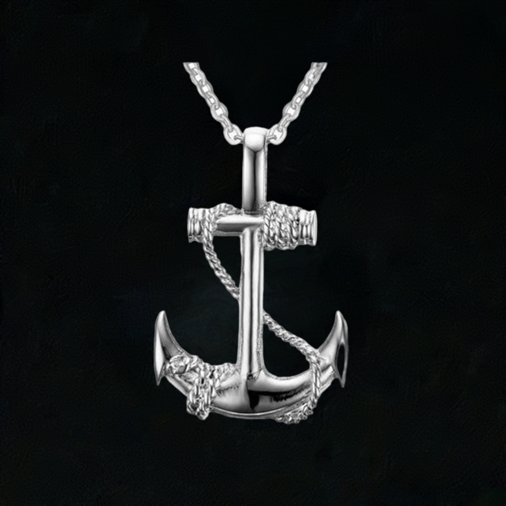 Anchor Necklace