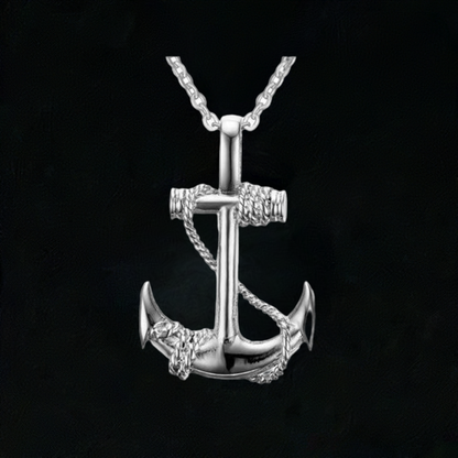 Anchor Necklace