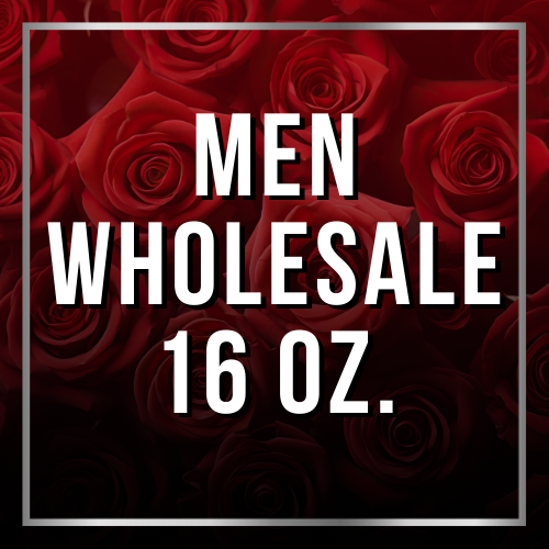 16OZ. WHOLESALE COLOGNE OIL
