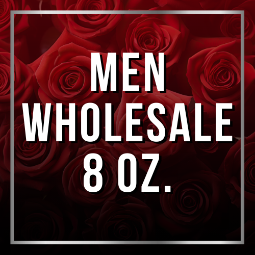 8OZ WHOLESALE COLOGNE OIL
