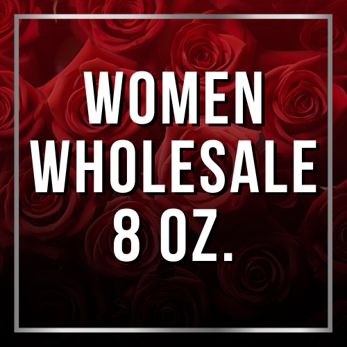 8OZ. WHOLESALE PERFUME OIL