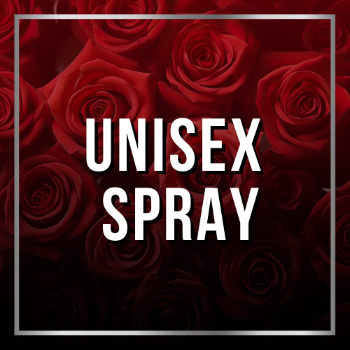 UNISEX SPRAY  (TYPE*)