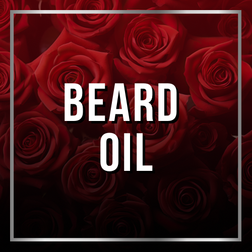 BEARD OIL SPRAY